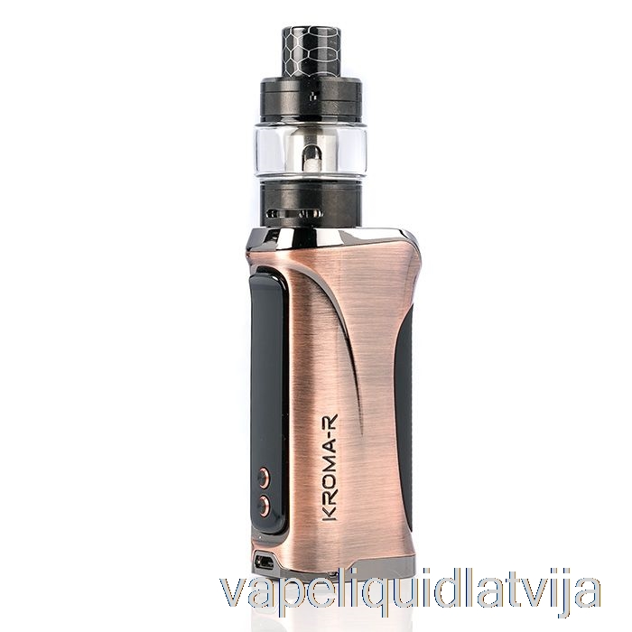 Innokin Kroma-r 80w Starta Komplekts Ajax - Bronzas Vape šķidrums